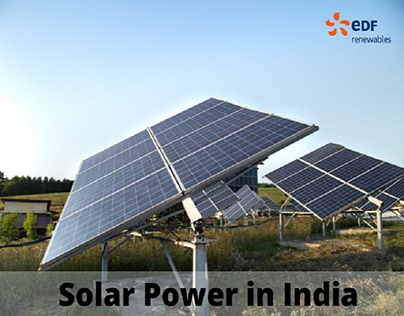 Solar Power in India