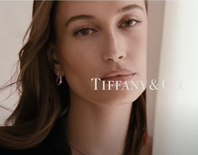 Tiffany & Co. — Tiffany T x Hailey Bieber