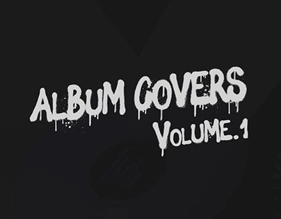 Album Covers — Volume 1