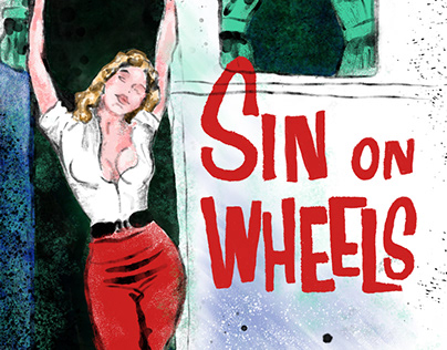 Sin on Wheel