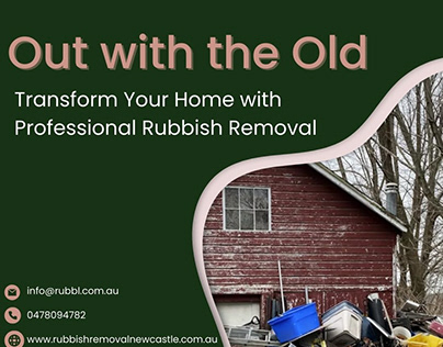 Professional Residential Rubbish Removal Services