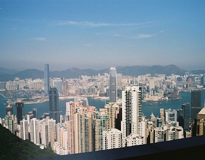 Hong Kong Analog Photography