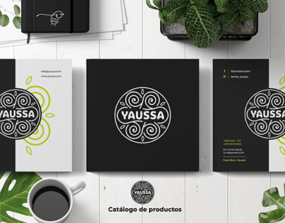 Catálogo de Productos Yaussa