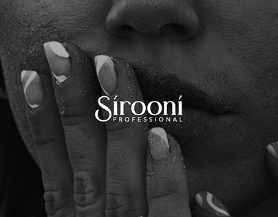 Branding for Sirooni.