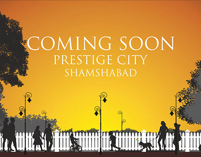 Prestige City - Luxury Living Residences Hyderabad