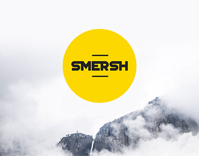 Package design "Smersh"