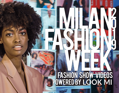 Milan Fashion Week 2019 - Fashion Show Videos