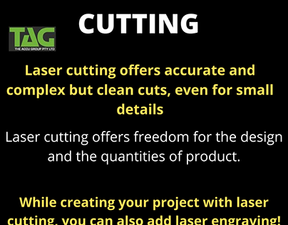 Benefits OF Laser Cutting