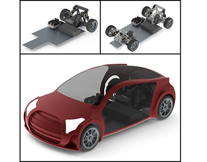 RC Concept Car
