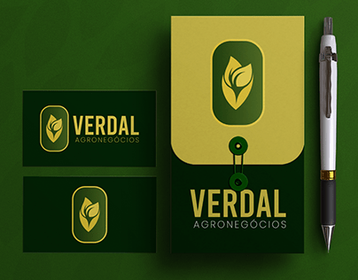 Logomarca - Verdal Agronegócios