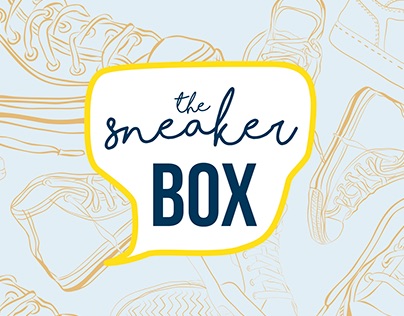 the sneaker box