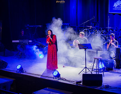 Amira Elbilly's Concert
