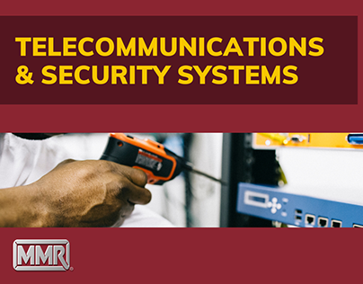 Telecommunications and Security Systems