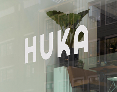 Huka - branding presentation