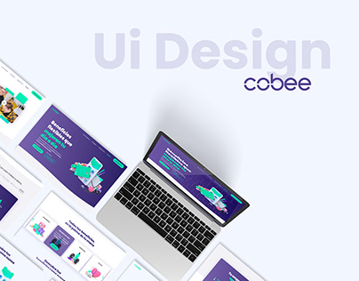 Ui Design - Cobe Website