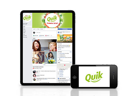 Social Media - Quik supe