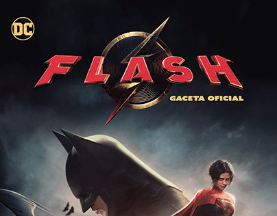 The Flash Movie Collector's Magazine WB