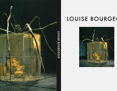 Louise Bourgeois Editorial