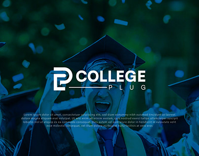 PC Logo, College Logo, Education Logo, Study logo