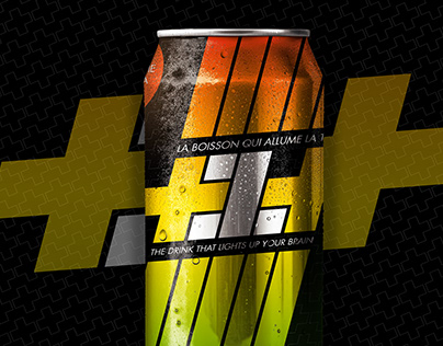 Tilt | Energy Drink | logo & packaging