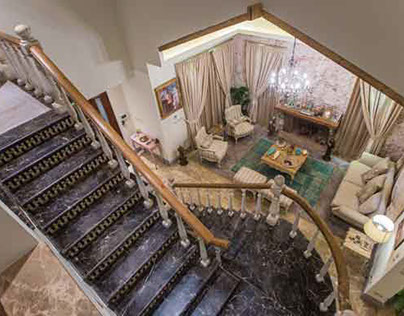 Private Villa Uptown Cairo (Alba Spandia) El-Mokattam