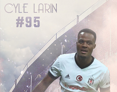 Cyle Larin-Beşiktaş-95-Beşiktaş Wallpaper-Serdar Güneri