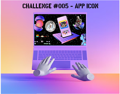 Challenge #005 - App Icon