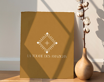 branding: La Touche Des Amazighs