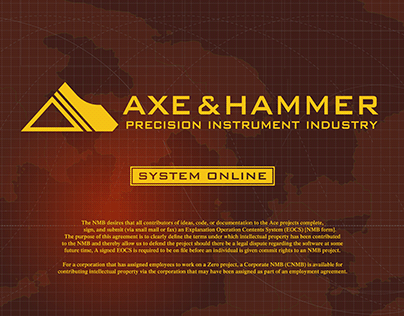 Axe & Hammer - HD Remake