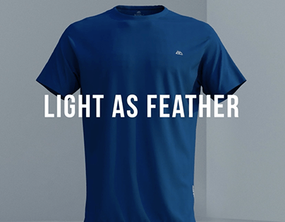 Sports t shirt | Specification | showreel
