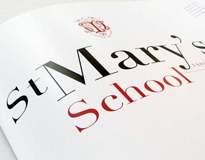 St Mary's School: 125th Year Anniversary Book
