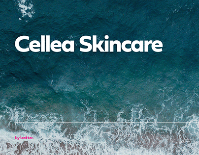 Cellea Skincare - Marketing Digital