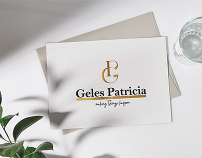 Logo Design - Geles Patricia