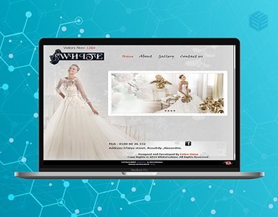 white fashion - PHP WEB DEVELOP & WEB DESIGN
