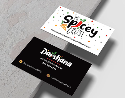 Branding & Logo Design | Spicey Crust