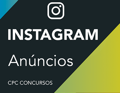 Instagram - CPC Concursos