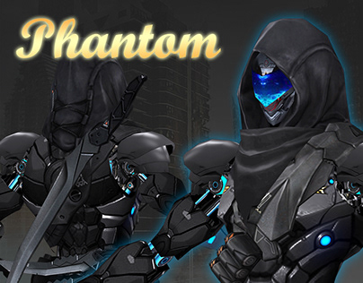 Phantom Character