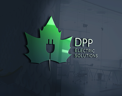 DPP Electric Solutions Logo Concepts