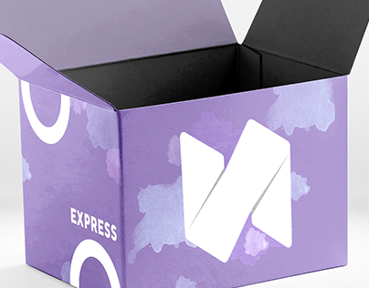 Nano Express - Visual Identity