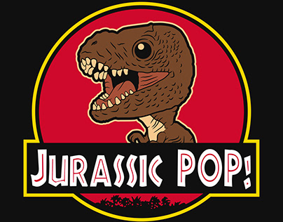 Jurassic POP!