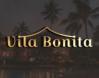 Brand Identity of Vila Bonita