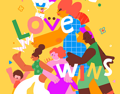 Love Wins (LGBTQ)