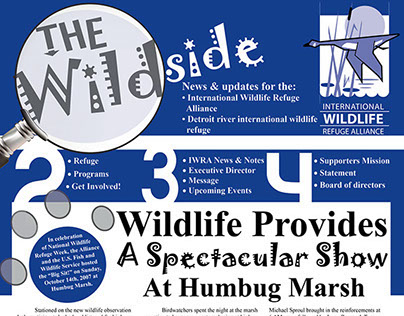 Newsletter: The Wildside