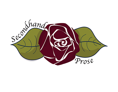 Book Store "Secondhand Prose" Logo Redesign- Case Study