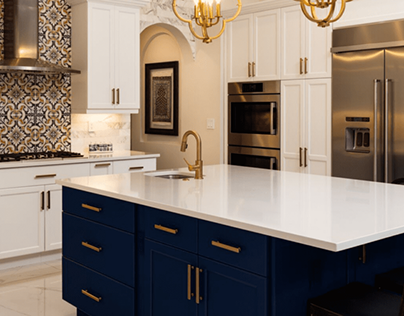 A.W. Puma Construction — Remodel Your Kitchen Space