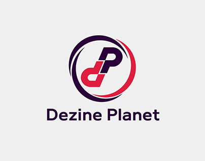 Dezine Planet Logo