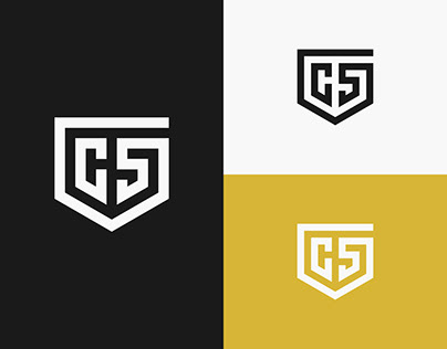 CS Initial Logo