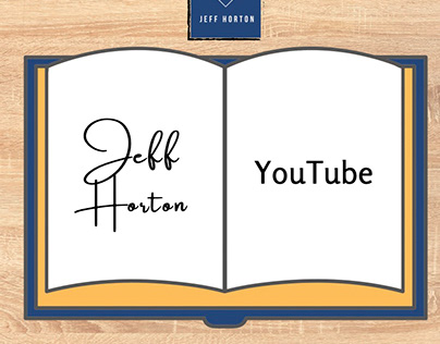 Jeff Horton Social Media Card | YouTube