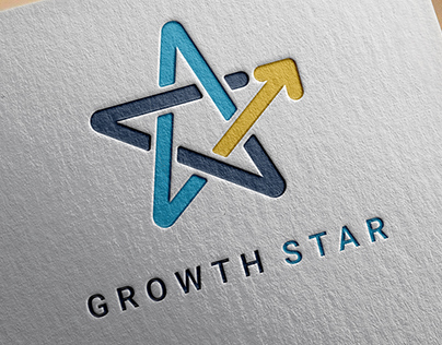Growth Star logo
