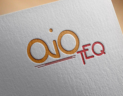 AIO Teq Logo Design